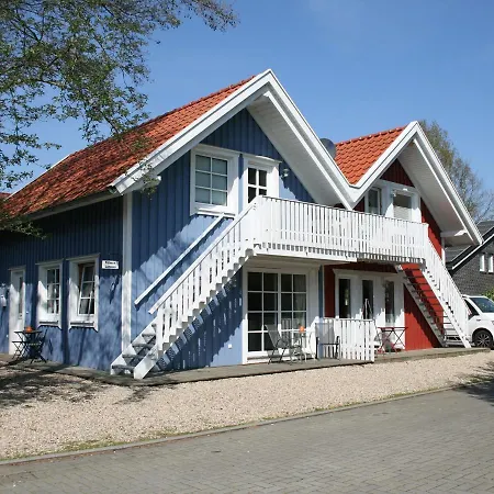 Im Schwedenstil Apartament Papenburg