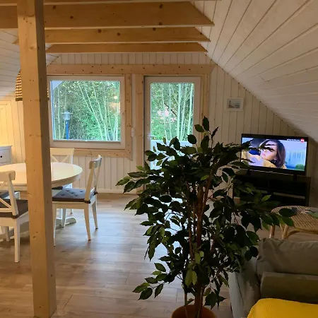 Im Schwedenstil Lägenhet Papenburg